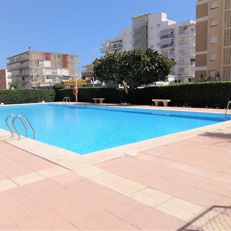 Apartamento Con Piscina Y Parking Lägenhet Gandía Exteriör bild