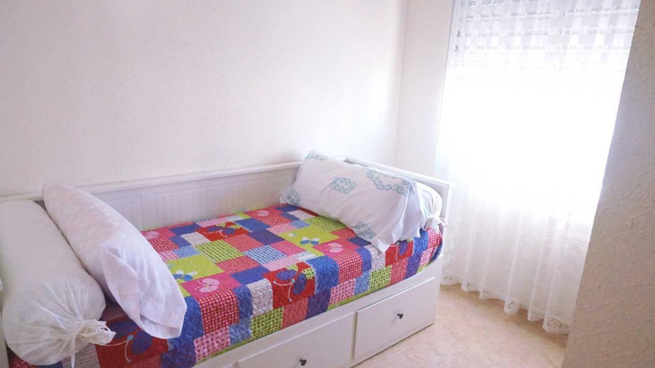 Apartamento Con Piscina Y Parking Lägenhet Gandía Exteriör bild