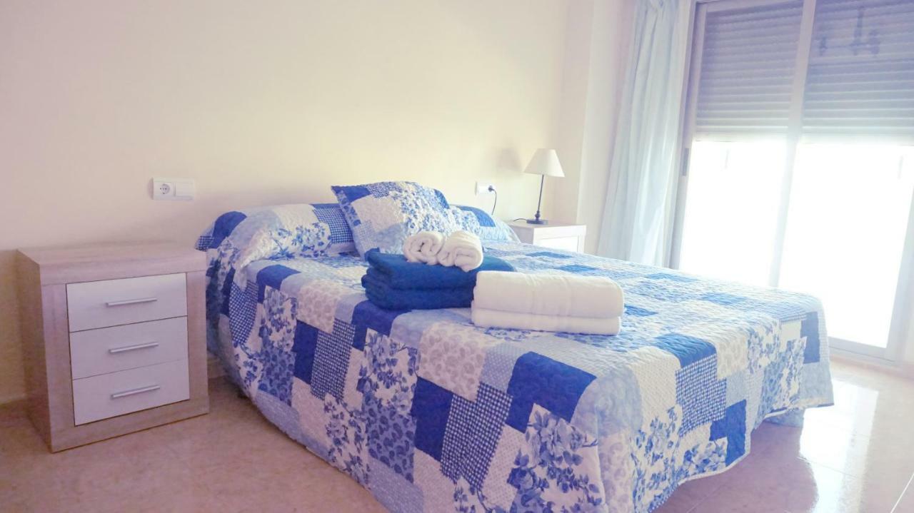 Apartamento Con Piscina Y Parking Lägenhet Gandía Exteriör bild