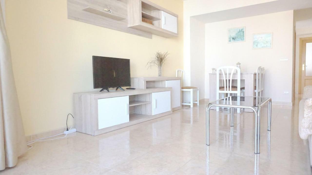 Apartamento Con Piscina Y Parking Lägenhet Gandía Exteriör bild