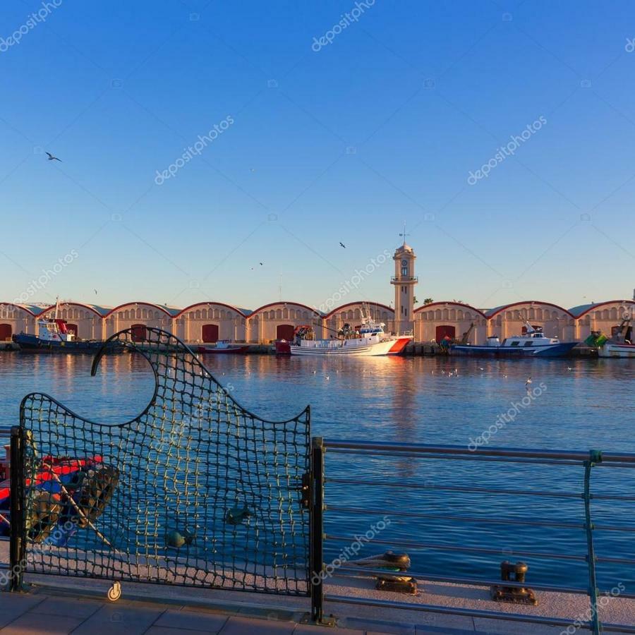 Apartamento Con Piscina Y Parking Lägenhet Gandía Exteriör bild